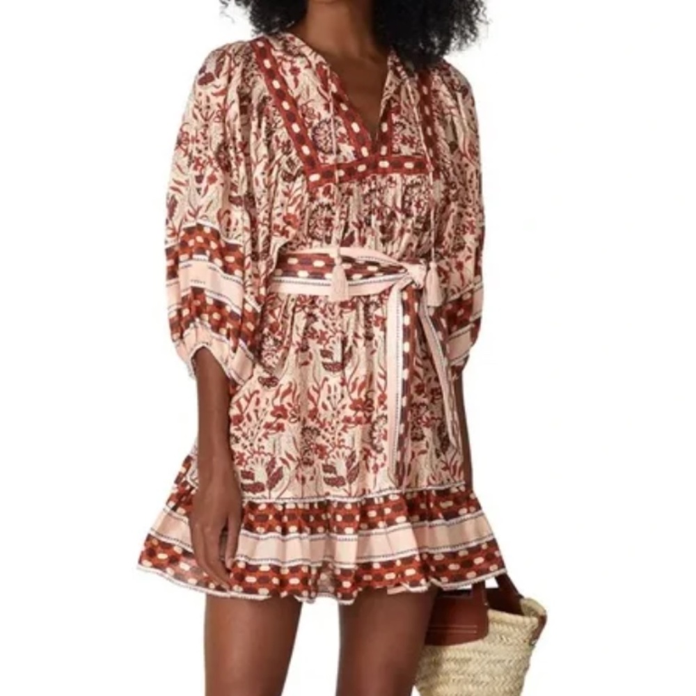 Cleobella Magdalena Mini Dress